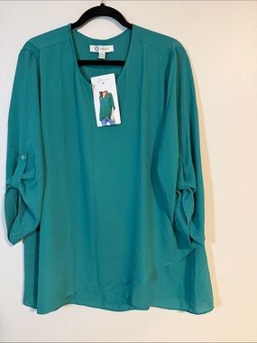 Cristina B blouse